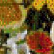 Предпросмотр схемы вышивки «flowers» (№782683)