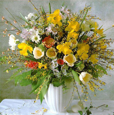 flowers - оригинал