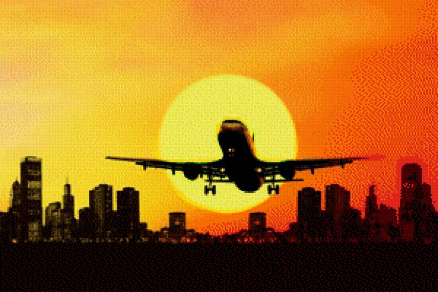 самолет 2 - предпросмотр