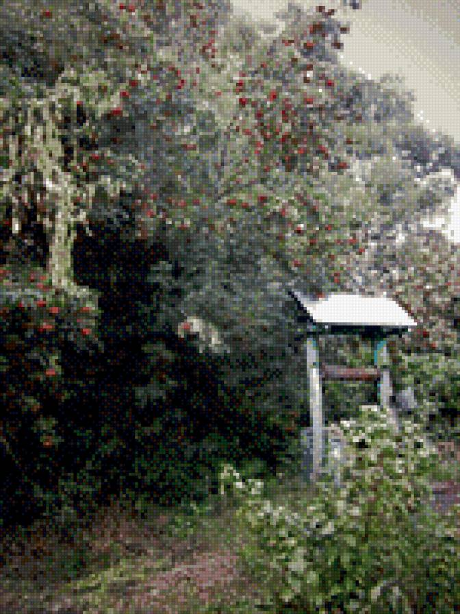 колодец - предпросмотр