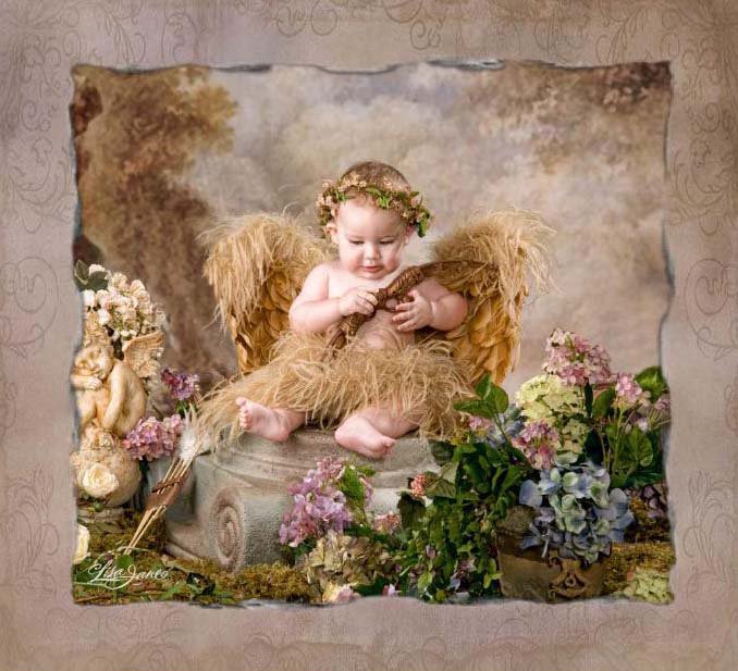 ангелочек - ангел - оригинал