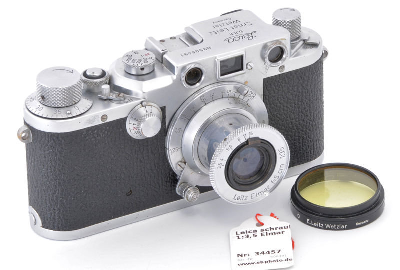 ФОТОАППАРАТ ЛЯЙКА для VeraNika - оригинал