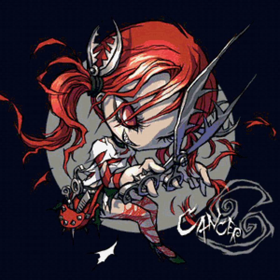 рак - предпросмотр