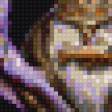 Предпросмотр схемы вышивки «киса» (№783498)