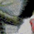 Предпросмотр схемы вышивки «кошка» (№784006)
