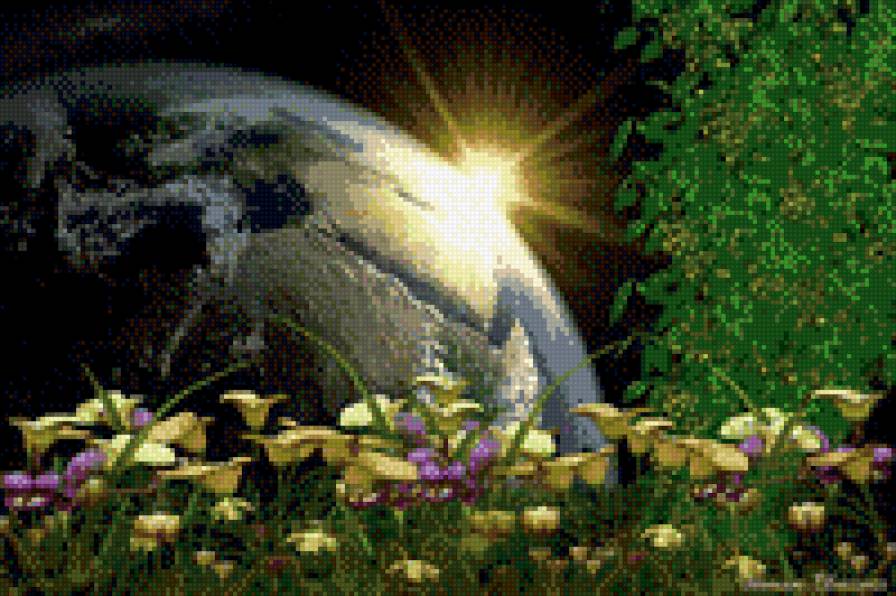 планета - планета - предпросмотр