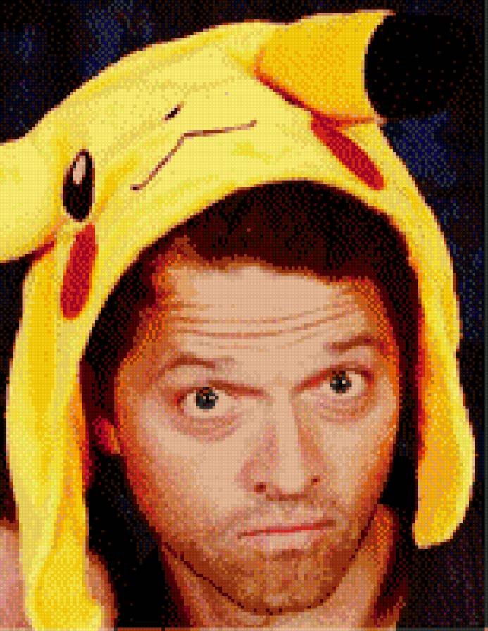 миша коллинз - предпросмотр