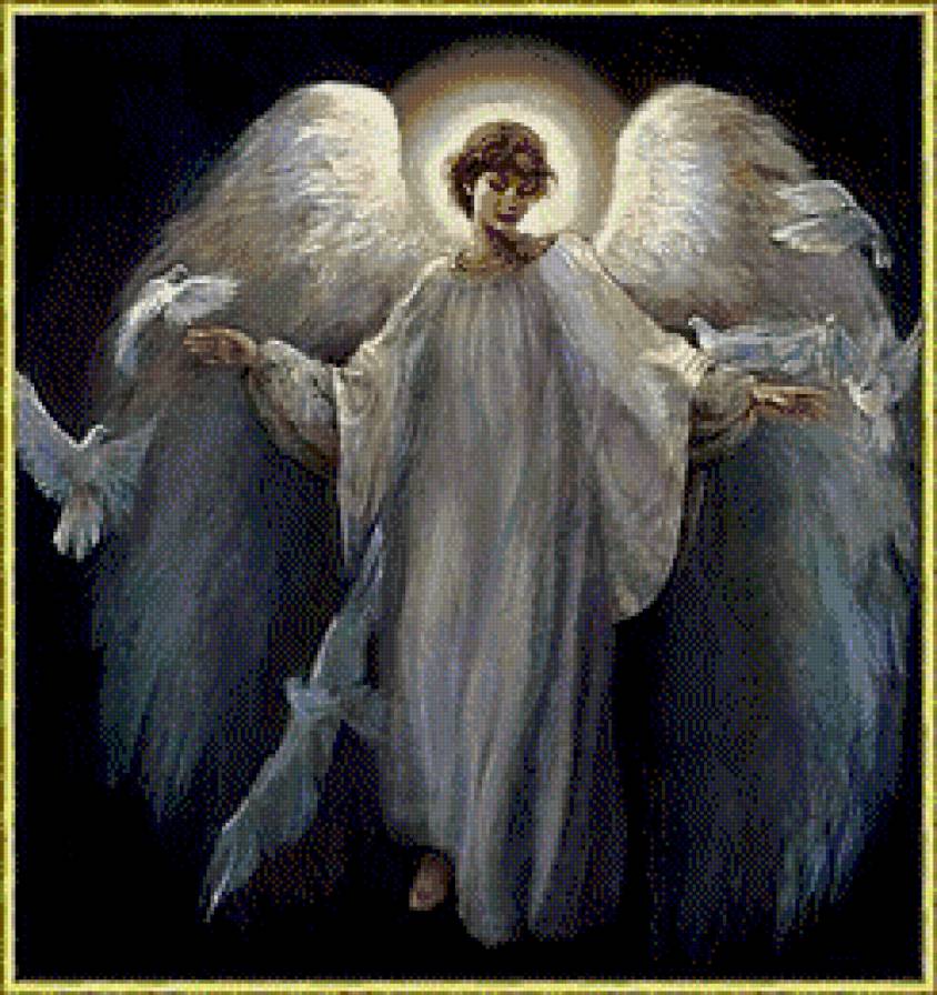 Ангел небесный - предпросмотр