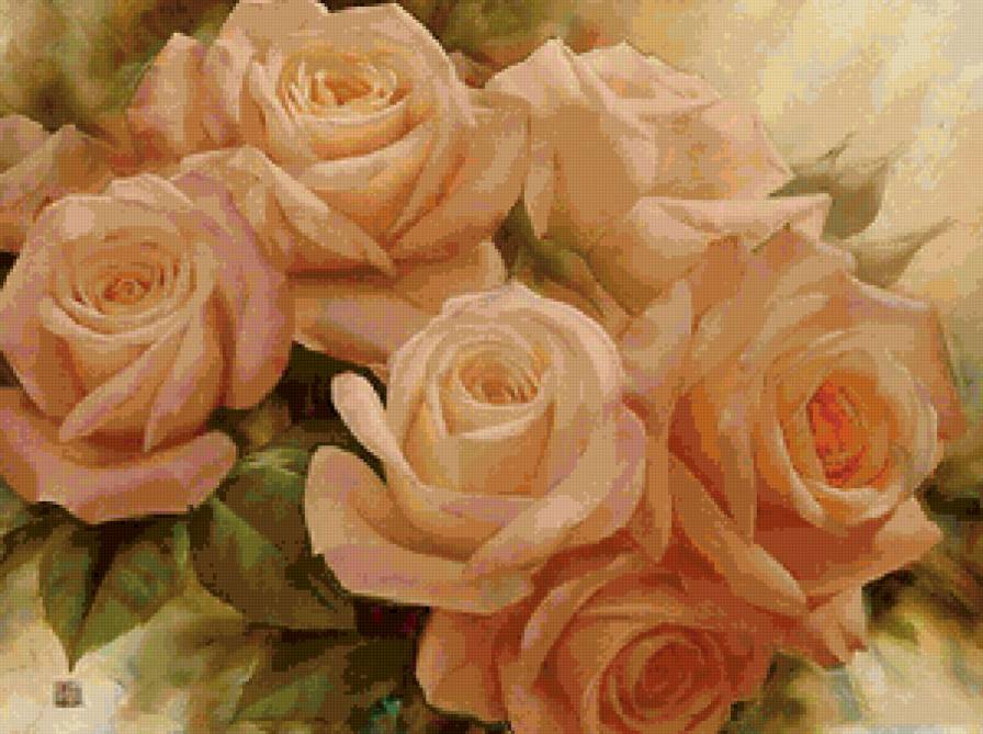 Розы - цветы, розы - предпросмотр