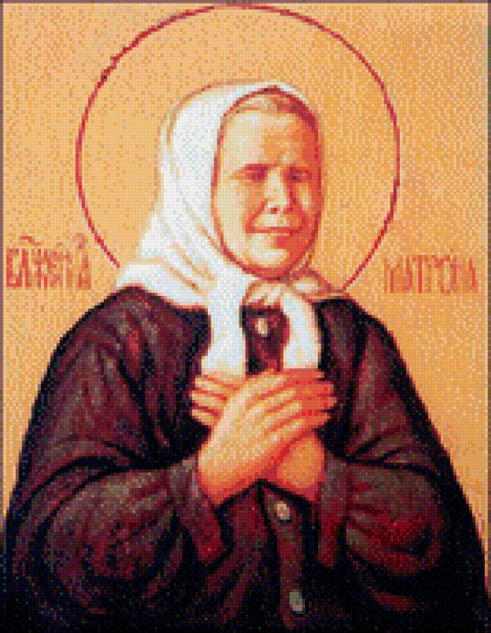 Матрона - предпросмотр