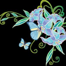 Схема вышивки «№784827»