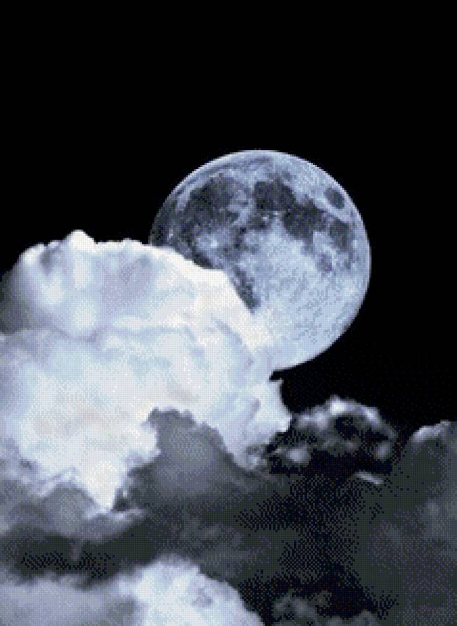 луна - предпросмотр
