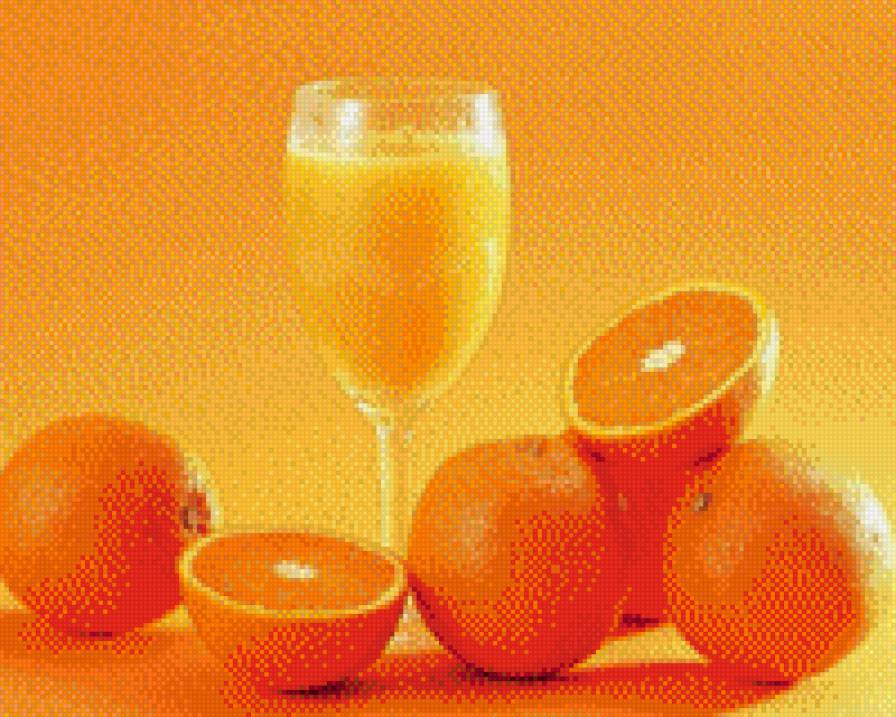 апельсины - апельсины - предпросмотр