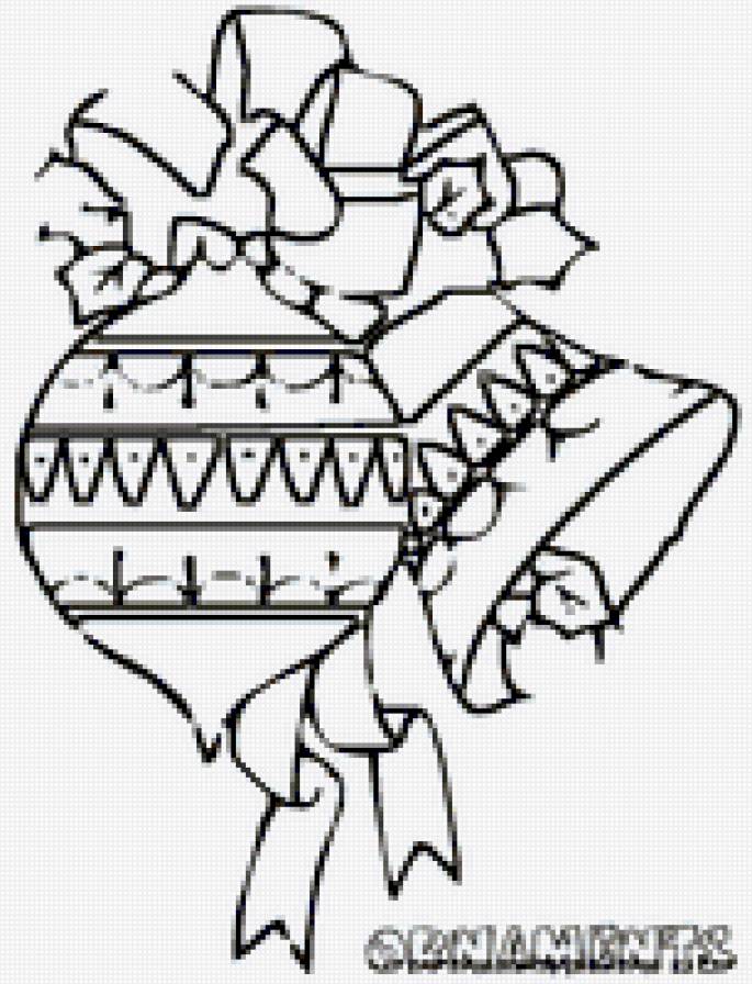 игрущка и колокольчик - предпросмотр