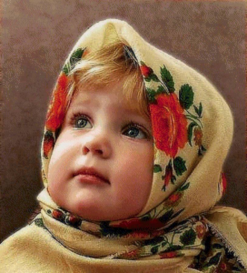 девочка-краса - дети, люди - предпросмотр