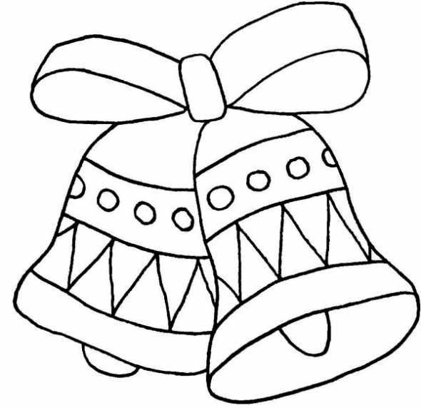 колокольчики нов год - оригинал