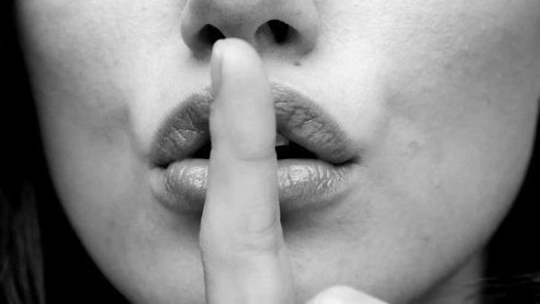 Тихо! - люди - оригинал