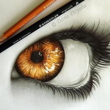 Схема вышивки «живой рисунок»