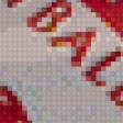 Предпросмотр схемы вышивки «ливерпуль 2» (№785477)