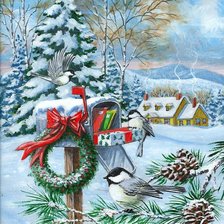 Схема вышивки «№785514»