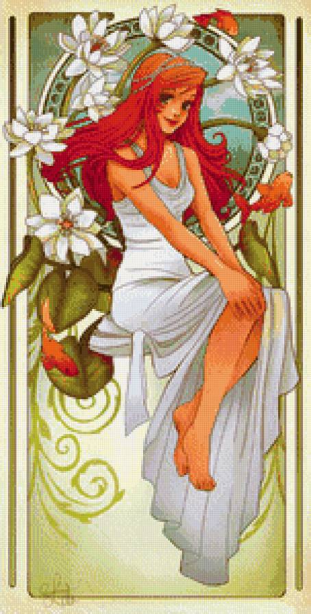 №785532 - разное, принцесса - предпросмотр