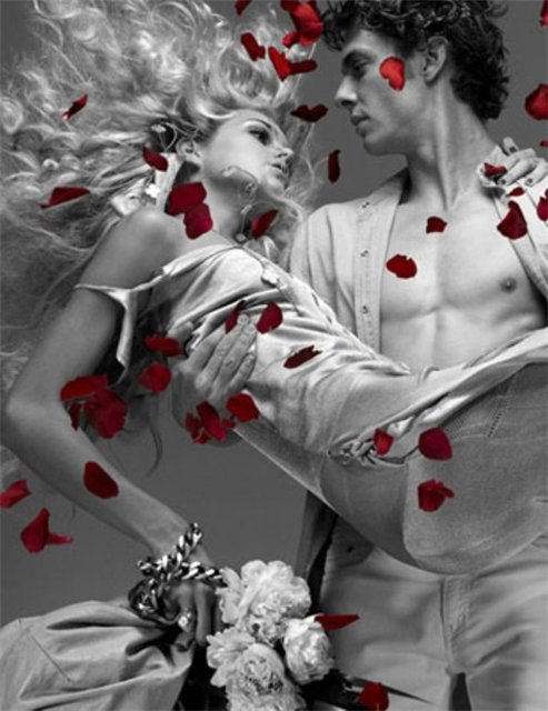 счастье - пара, любовь - оригинал