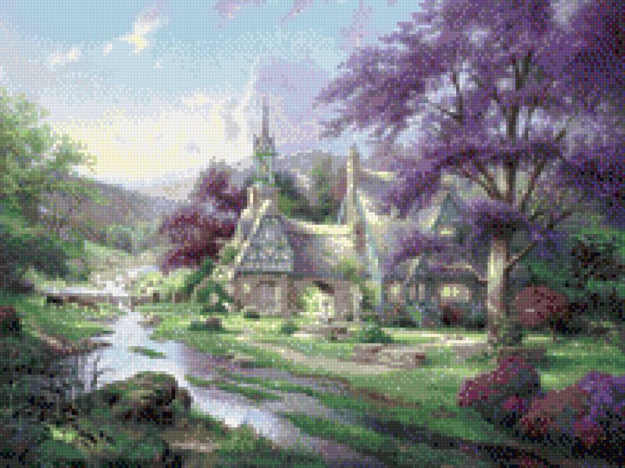 томас кинкейд - томас кинкейд - предпросмотр