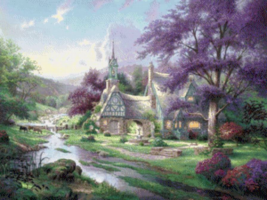 томас кинкейд - томас кинкейд - предпросмотр