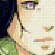 Предпросмотр схемы вышивки «Аниме» (№785942)