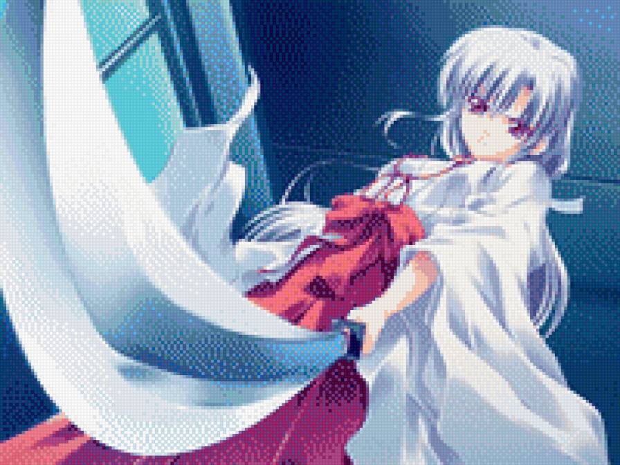 Жрица - аниме, разное - предпросмотр