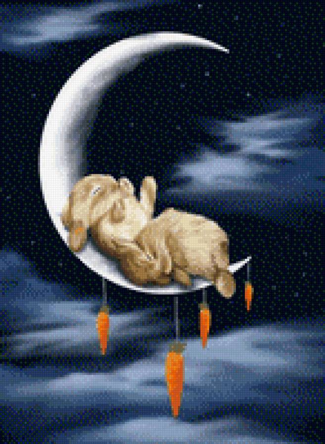 Зайки - предпросмотр