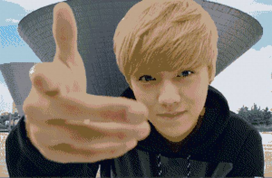 Лу Хан - k-pop, exo, актер - предпросмотр