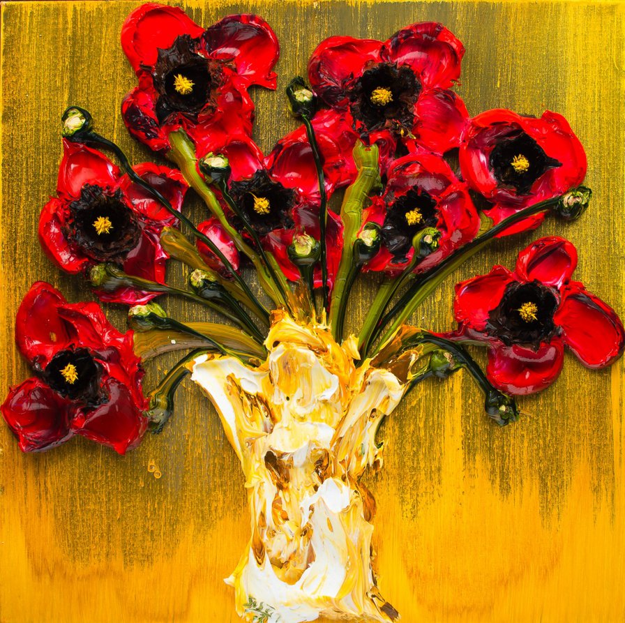 Маки - оригинал