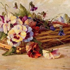 Схема вышивки «№787250»