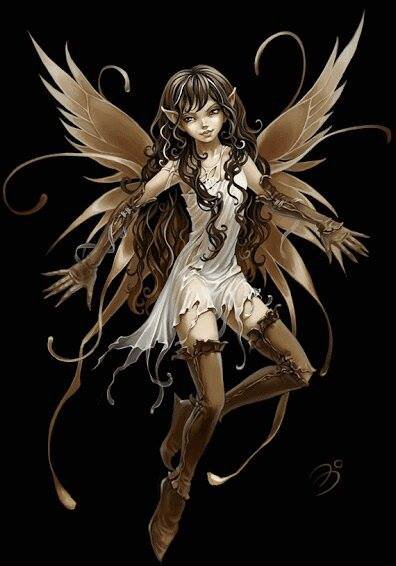 Hada Hermosa - hada - оригинал