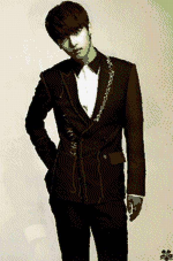 N - vixx, актер, k-pop - предпросмотр