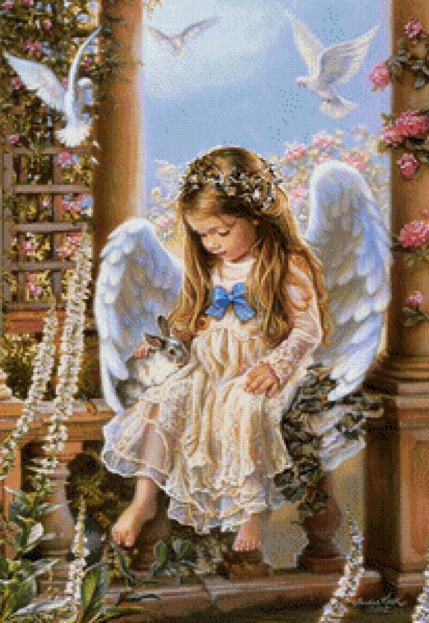 Ангелок - ангелочек - предпросмотр