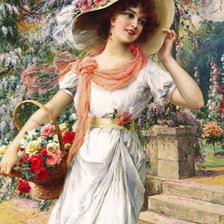 Схема вышивки «№787710»