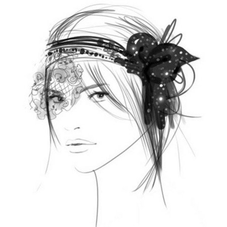 незнакомка - оригинал