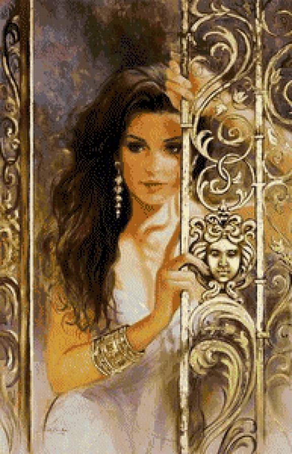 девушка - предпросмотр