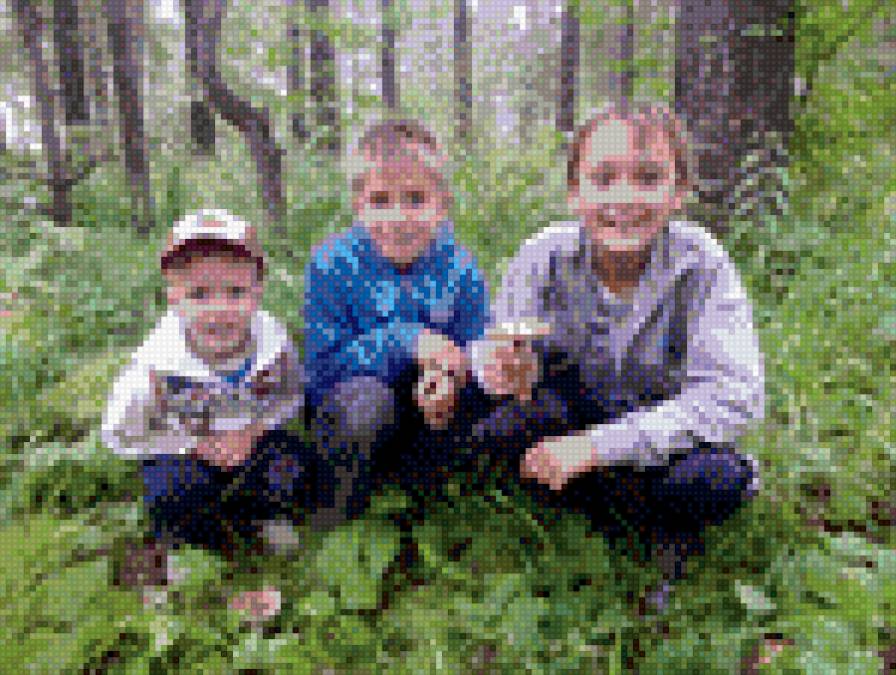 мои дети - предпросмотр