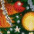 Предпросмотр схемы вышивки «новый год» (№788269)