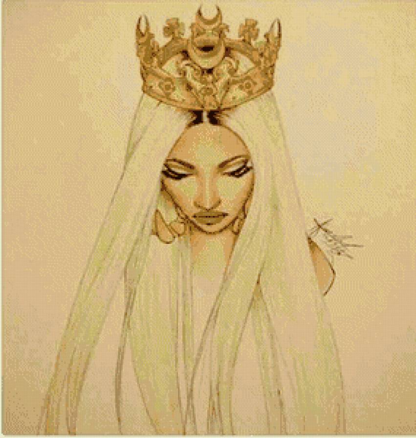 королева - предпросмотр