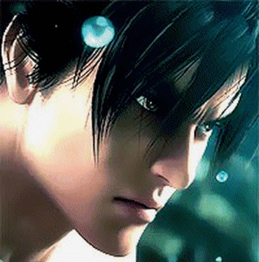 Казама Джин - джин, tekken, игра, теккен - предпросмотр