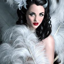 серия ,,женщины