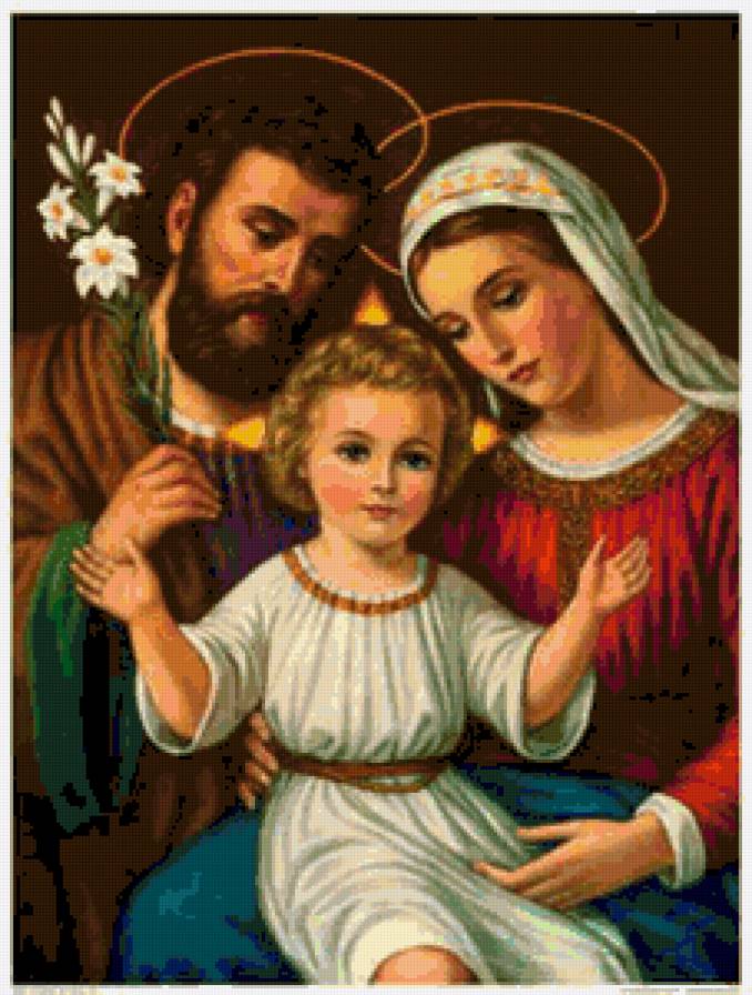 Sagrada Familia - предпросмотр