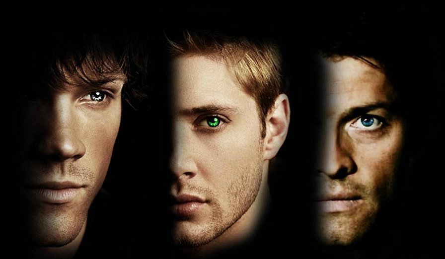 Сверхъестественное - оригинал