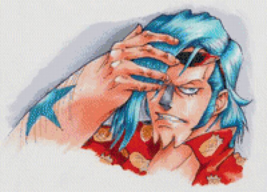 кати флам - ван пис, аниме - предпросмотр