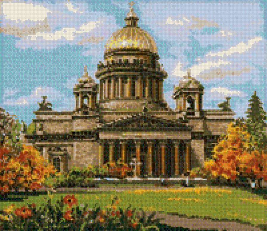 Собор - религия - предпросмотр