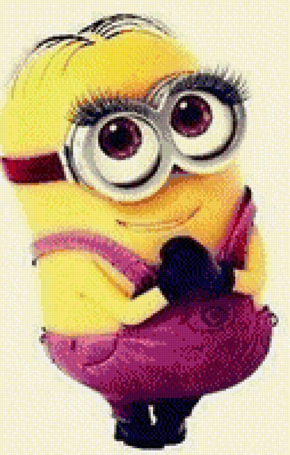 миньон - предпросмотр